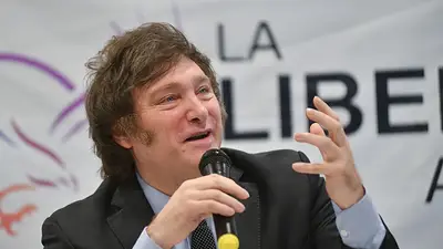 Vice de la UIA criticó que Milei no hable de industria ni de empleo Vice de la UIA criticó que Milei no hable de industria ni de empleo