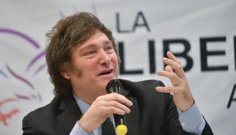 Vice de la UIA criticó que Milei no hable de industria ni de empleo