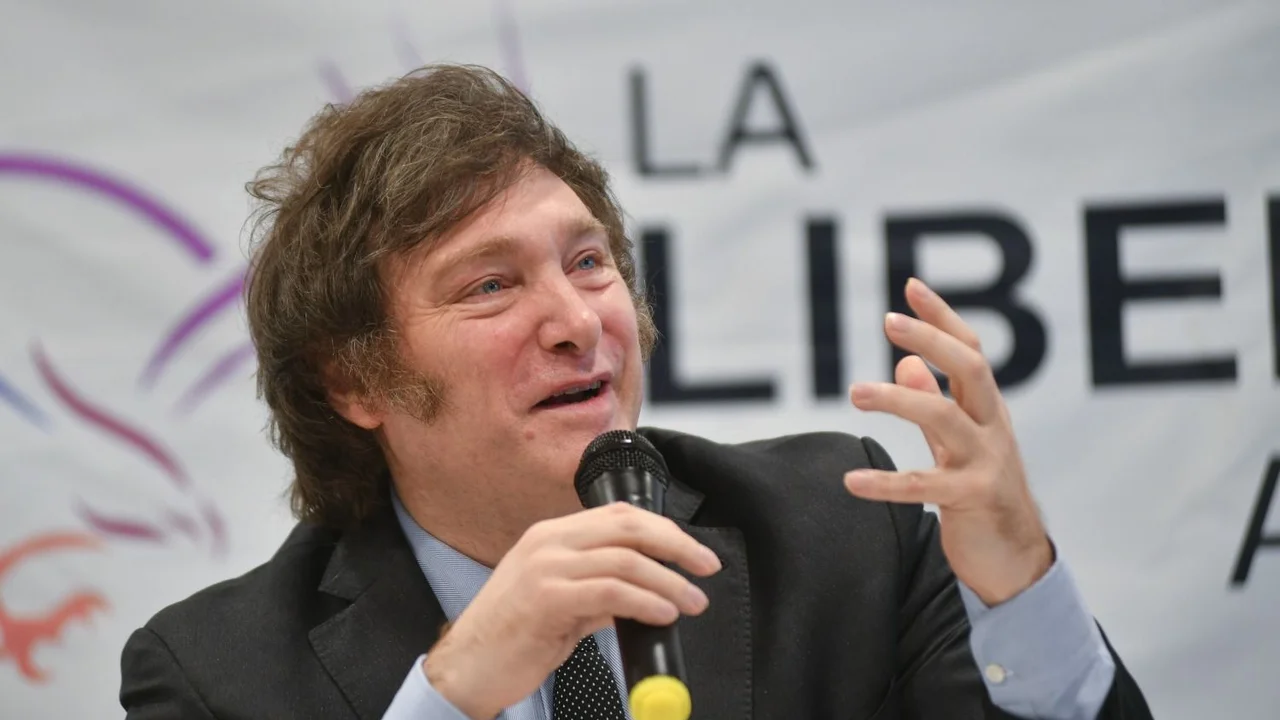 Vice de la UIA criticó que Milei no hable de industria ni de empleo