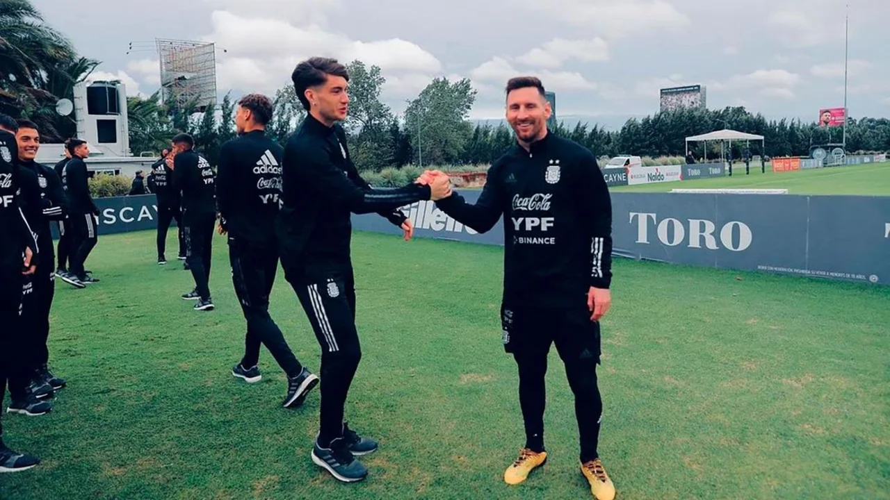 Un crack puso en duda si jugaría en la Selección Argentina y se arrepintió