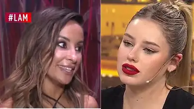 Lourdes Sánchez expuso lo peor de Coti Romero: "Envidia". Lourdes Sánchez expuso lo peor de Coti Romero: "Envidia".