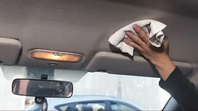 ¿Cómo limpiar el interior del auto? Los 5 pasos para que quede como nuevo. ¿Cómo limpiar el interior del auto? Los 5 pasos para que quede como nuevo.