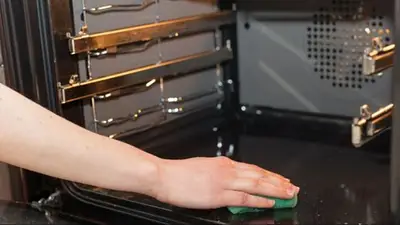 ¿Cómo limpiar el horno eléctrico? El truco ideal a tener en cuenta ¿Cómo limpiar el horno eléctrico? El truco ideal a tener en cuenta