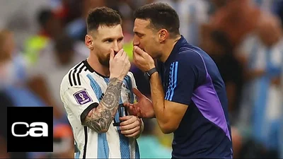 Lionel Messi, Selección Argentina, Paraguay, Eliminatorias 2026, Lionel Scaloni, deportes Lionel Messi, Selección Argentina, Paraguay, Eliminatorias 2026, Lionel Scaloni, deportes