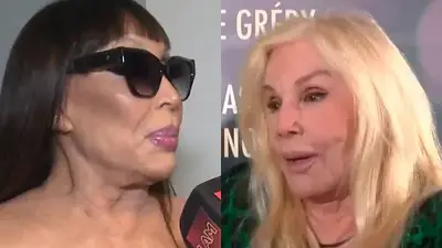 Moria Casan Susana Gimenez Moria Casan Susana Gimenez