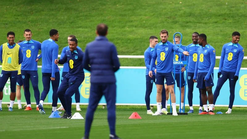 No se permitirán banderas israelíes ni palestinas en Wembley para los partidos de Inglaterra
