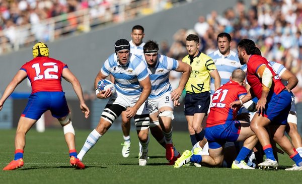 Cheika Confirmó El Equipo De Los Pumas Con Cambios Y El Reemplazo De Matera El Destape 3124