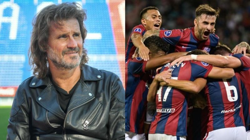 Rubén Darío Insúa San Lorenzo Carlos "Roca" Sánchez