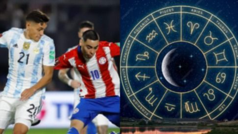 Selección Argentina, Paraguay, astrología, Eliminatorias 2026, deportes