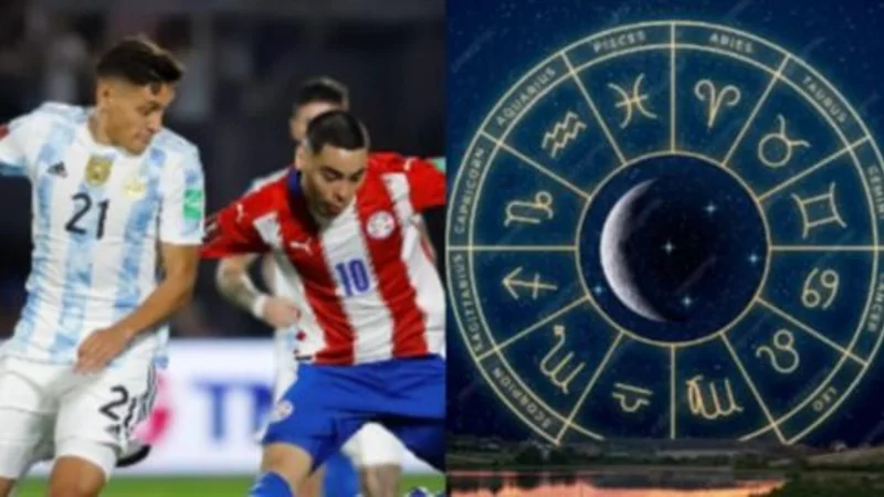 Selección Argentina, Paraguay, astrología, Eliminatorias 2026, deportes