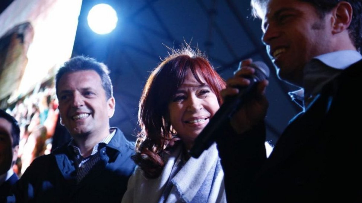 El acto de cierre de campaña de Massa y Kicillof será en Sarandí: qué ...