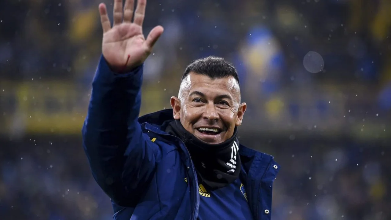 Jorge Almirón, Boca, Luca Langoni, Copa Libertadores, Copa de la Liga Profesional, deportes
