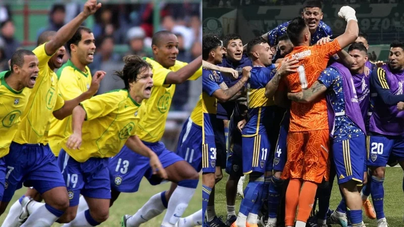Boca Juniors Copa Libertadores Luis Fabiano Fluminense