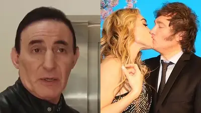 Norberto Fatima Milei Norberto Fatima Milei