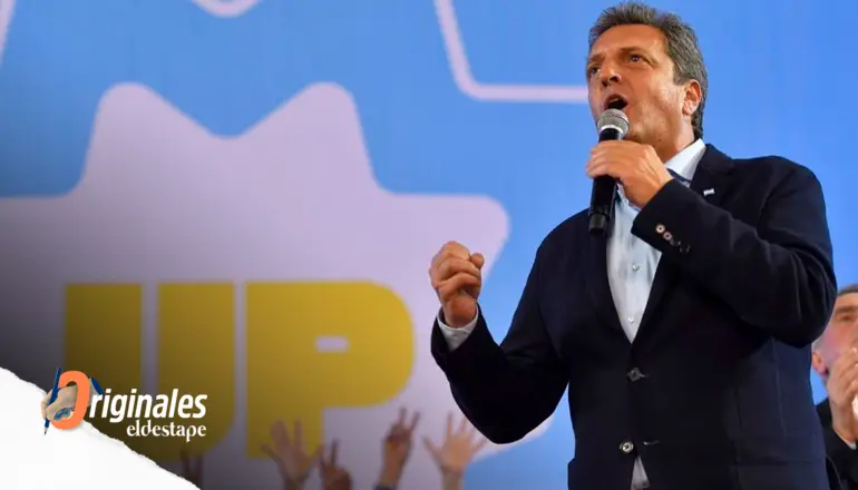 Tras los errores de Milei y con encuestas favorables, Massa encara la última semana antes de las elecciones 2023