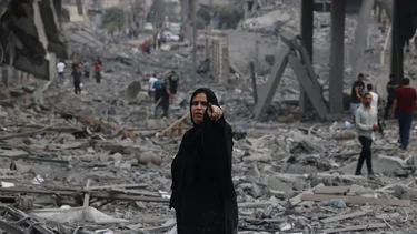 Con apagón mediático, encerrados, sin agua ni luz: el ataque de Israel a Gaza 