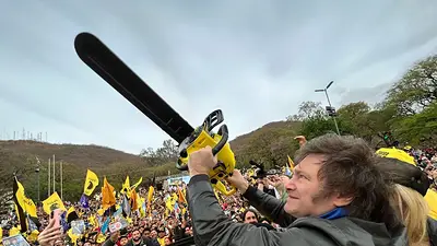 La Iglesia contra Milei: "No hay verdadera libertad sin fraternidad, justicia social y paz La Iglesia contra Milei: "No hay verdadera libertad sin fraternidad, justicia social y paz