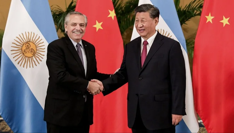 Alberto Fernández remarcó la importancia de profundizar los vínculos con China: "Es el camino correcto"