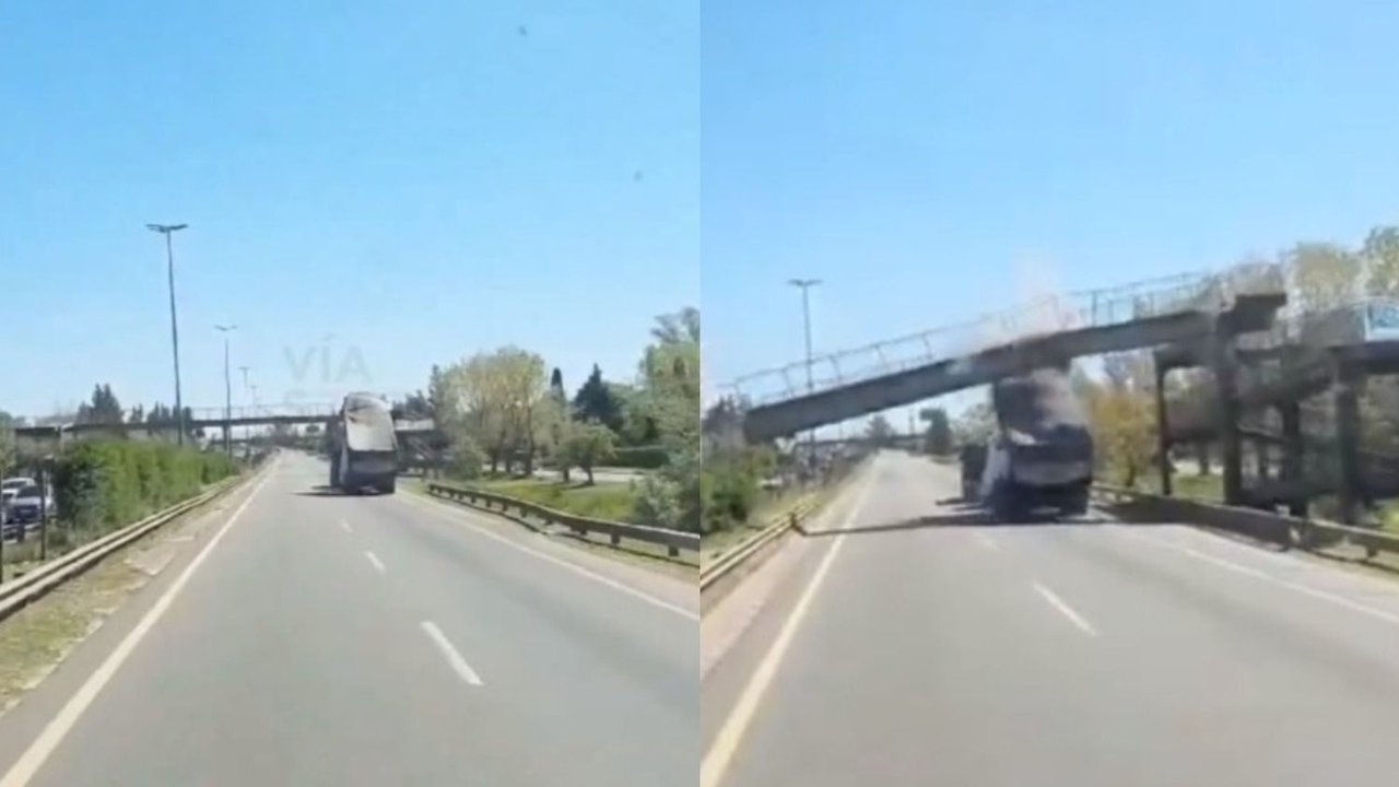Camión en ruta 2