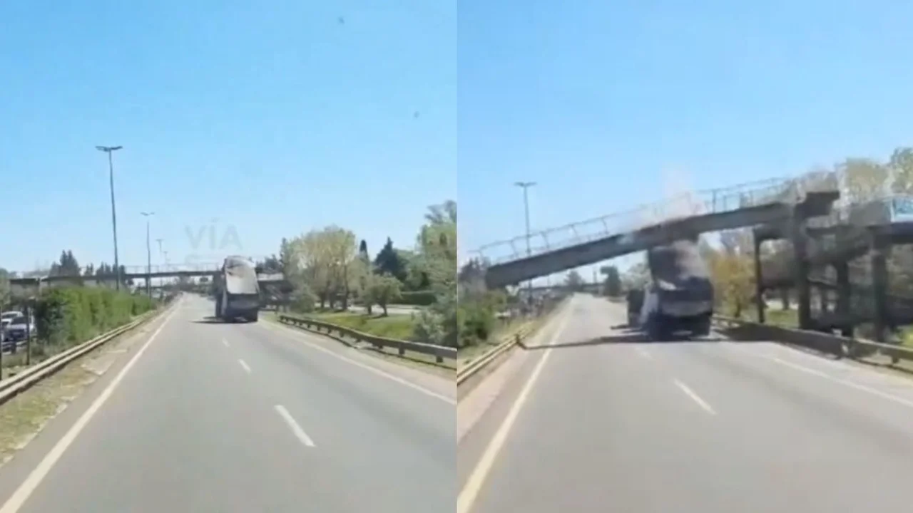 Camión en ruta 2