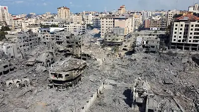 Gaza: más de 90 palestinos muertos en nuevos ataques israelíes tras el apoyo de EEUU Gaza: más de 90 palestinos muertos en nuevos ataques israelíes tras el apoyo de EEUU
