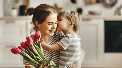 Los 5 regalos de comida para hacer en el Día de la Madre Los 5 regalos de comida para hacer en el Día de la Madre