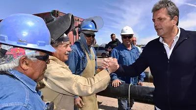 Massa: "Estamos viviendo el fin de semana más importante de la historia turística" Massa: "Estamos viviendo el fin de semana más importante de la historia turística"