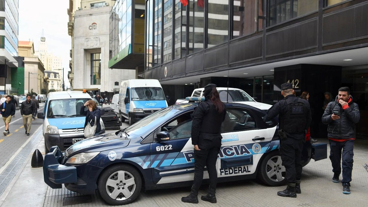 Caso "Croata" Rojnica: la Justicia ordenó operativos en seis bancos