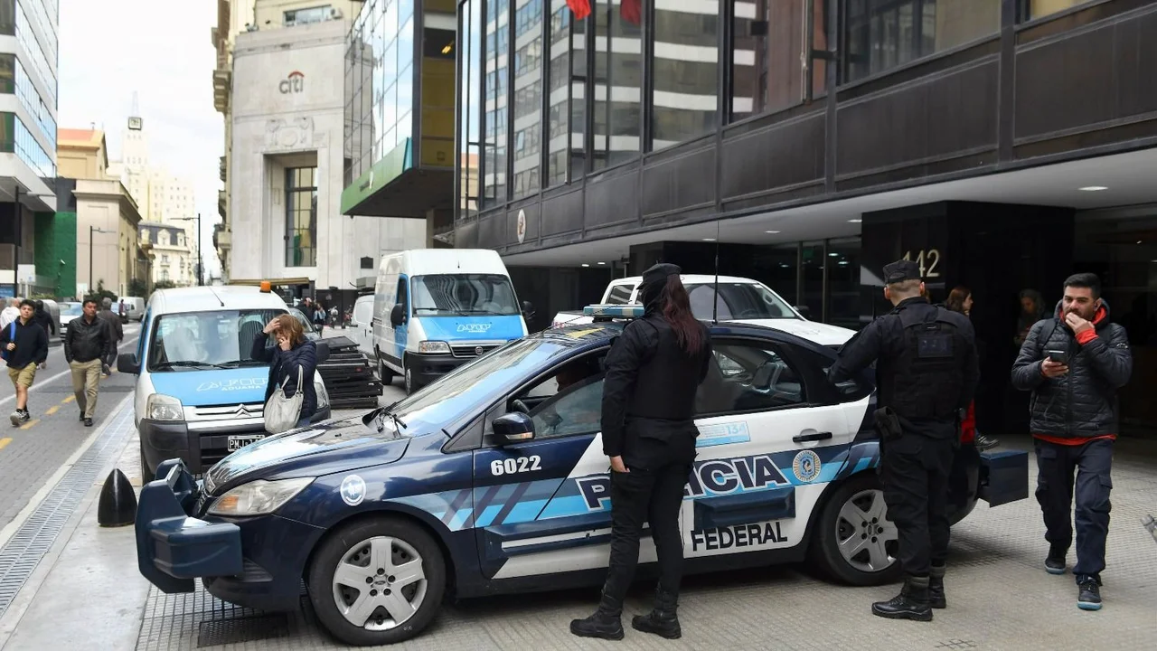 Caso "Croata" Rojnica: la Justicia ordenó operativos en seis bancos