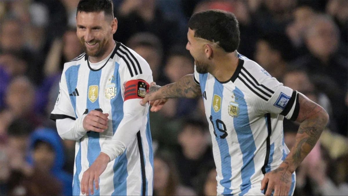 Cuándo Juega Argentina Vs Perú: Fecha, Hora Y TV En Vivo Por Las ...