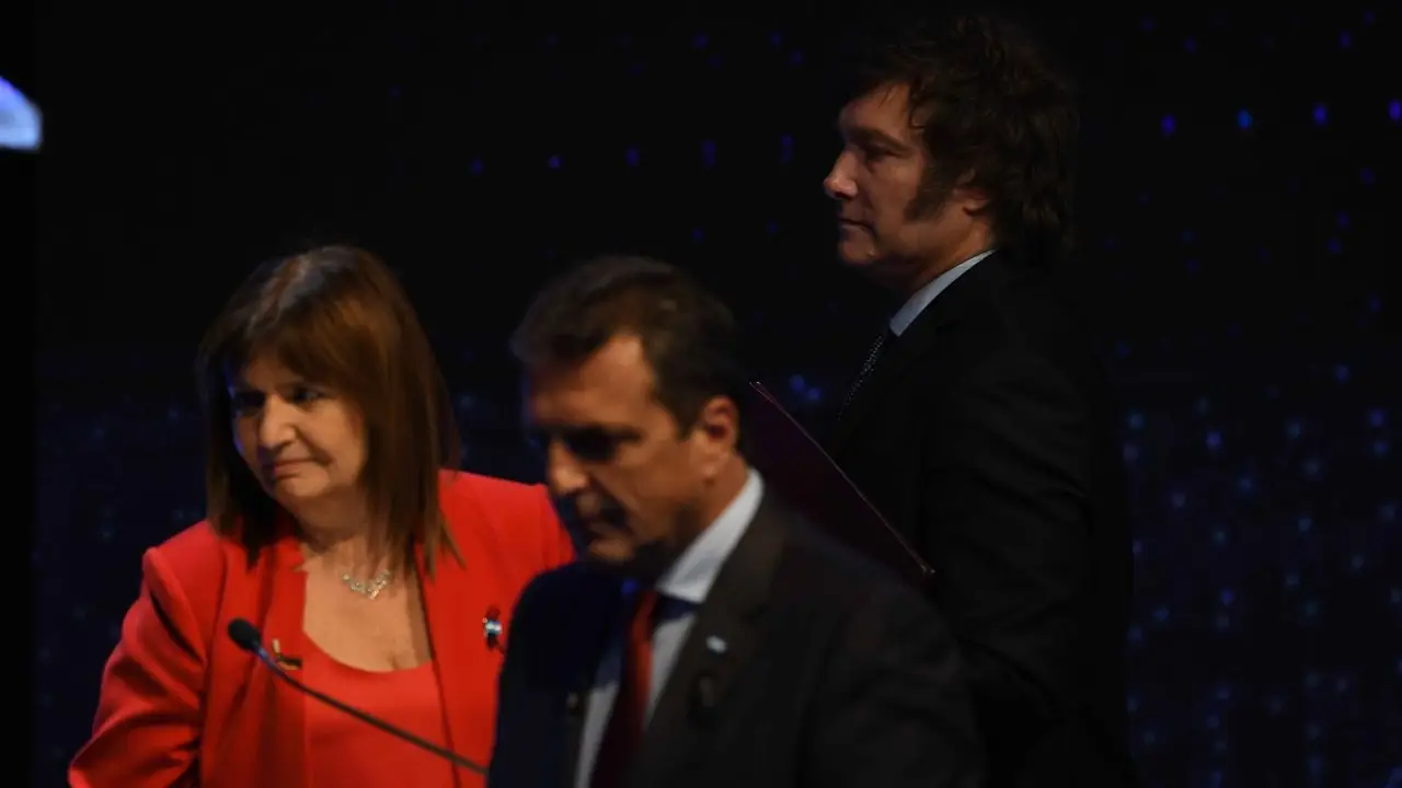 El promedio de todas las encuestas también anticipa un balotaje Milei-Massa