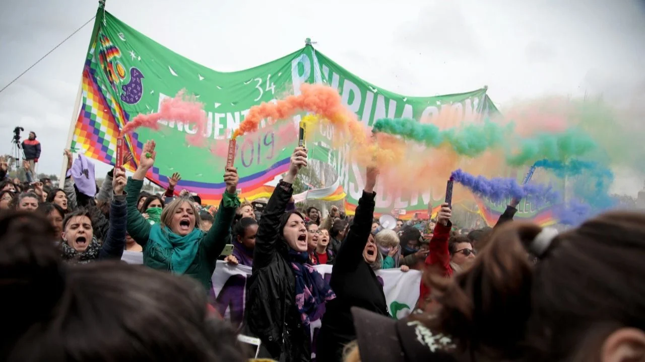 encuentro plurinacional