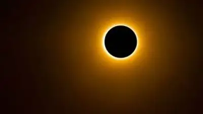 Eclipse solar anular en Argentina Eclipse solar anular en Argentina