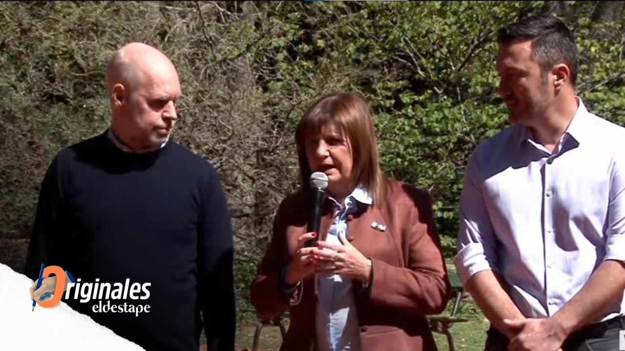 Con todos adentro, Juntos por el Cambio definió cierre de campaña y bunkers de cara a la elección general