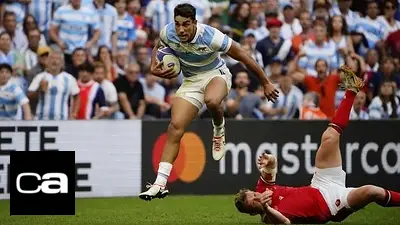 Los Pumas, Mundial de Francia 2023. Los Pumas, Mundial de Francia 2023.