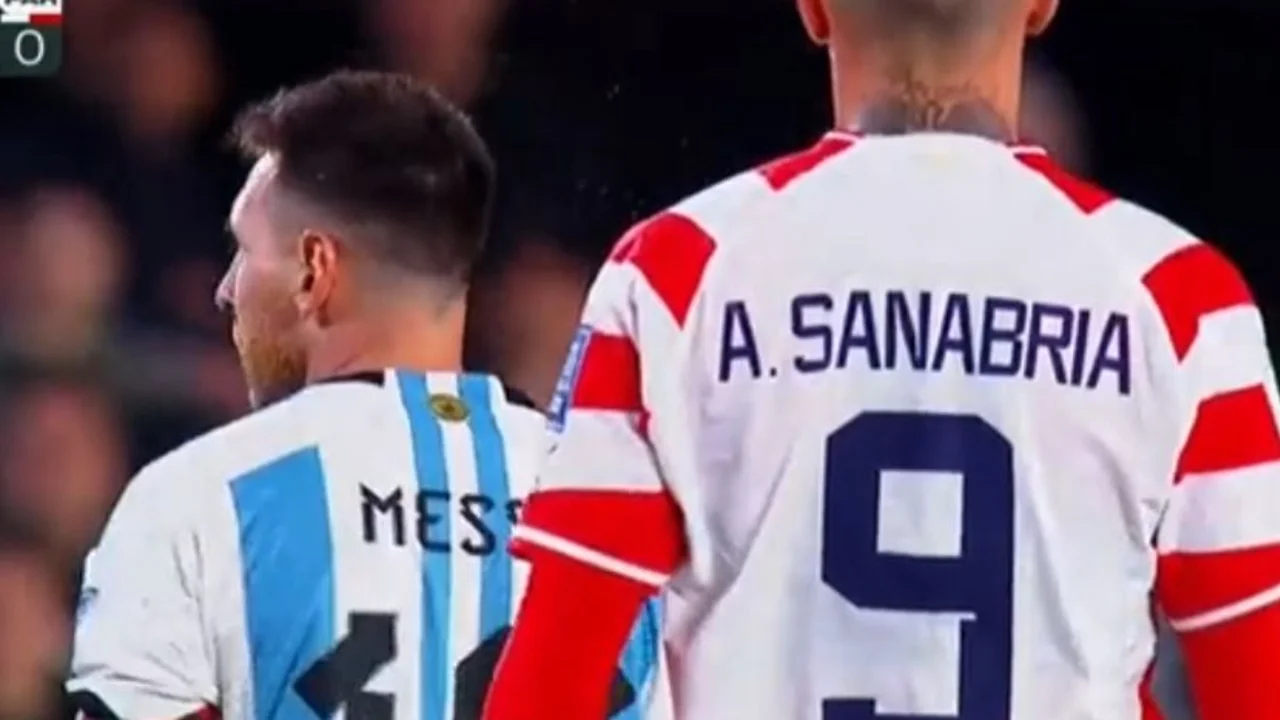Selección Argentina Lionel Messi