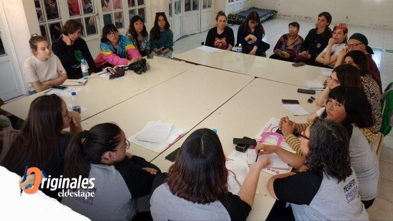 encuentro plurinacional