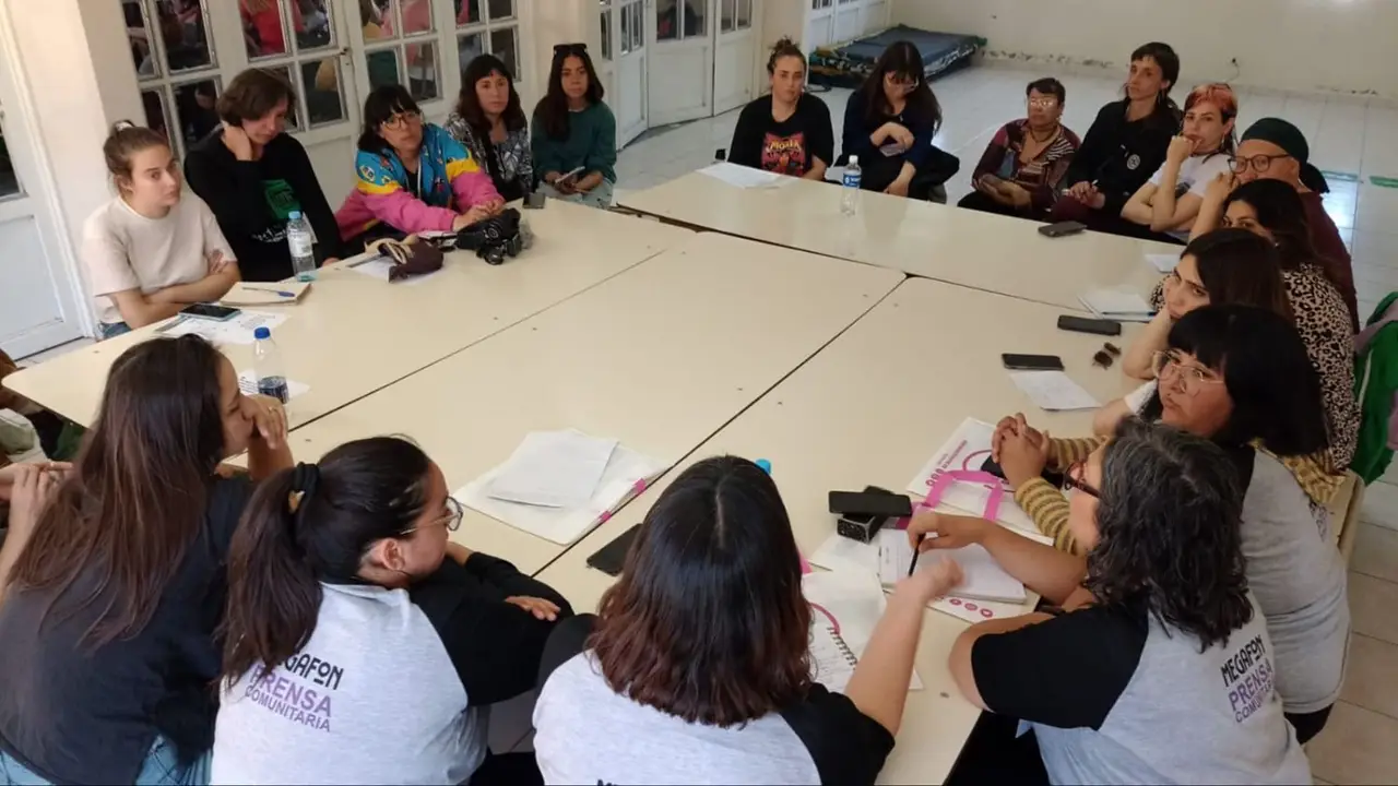 encuentro plurinacional