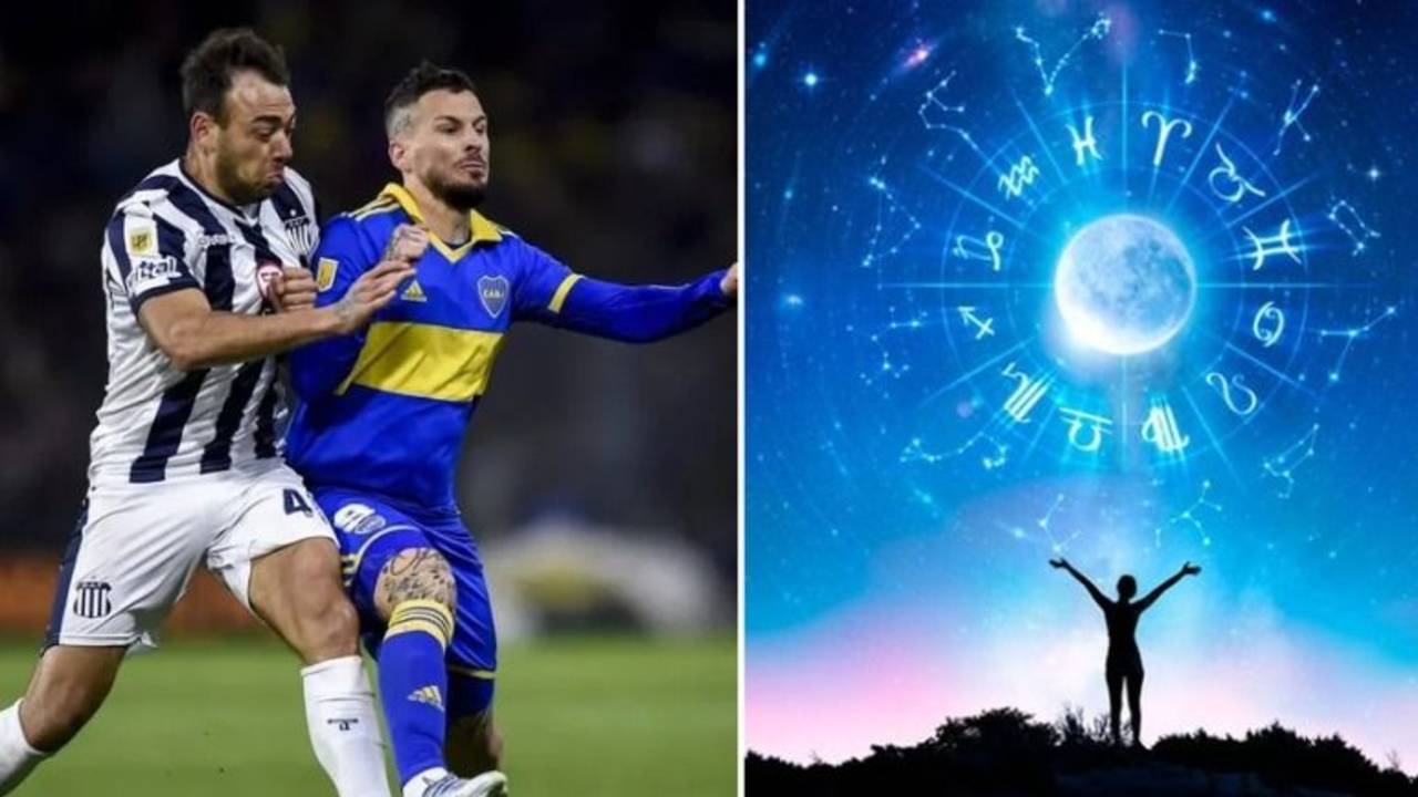 astrología, Boca, Talleres de Córdoba, Copa Argentina, deportes