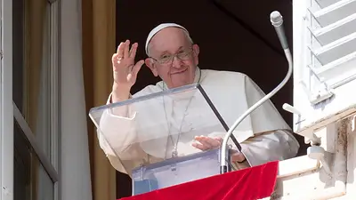 El Papa Francisco pidió "que se respete el derecho humanitario" en Gaza El Papa Francisco pidió "que se respete el derecho humanitario" en Gaza