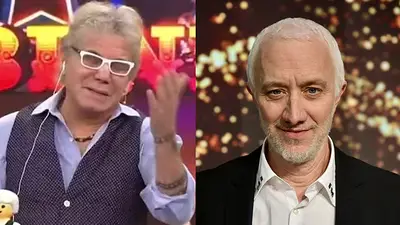 Beto Casella y Andy Kusnetzoff Beto Casella y Andy Kusnetzoff