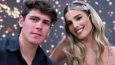 Julieta Poggio Marcos Ginocchio Julieta Poggio Marcos Ginocchio