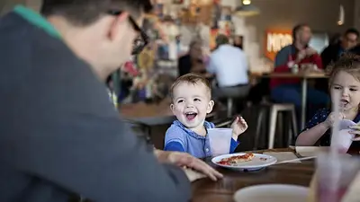 Restaurant para hijos Restaurant para hijos