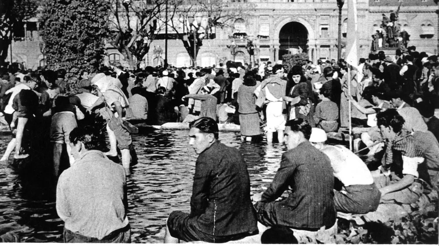 17 de octubre de 1945.