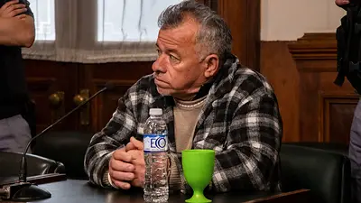 "El Carnicero" Fernández Torres. "El Carnicero" Fernández Torres.