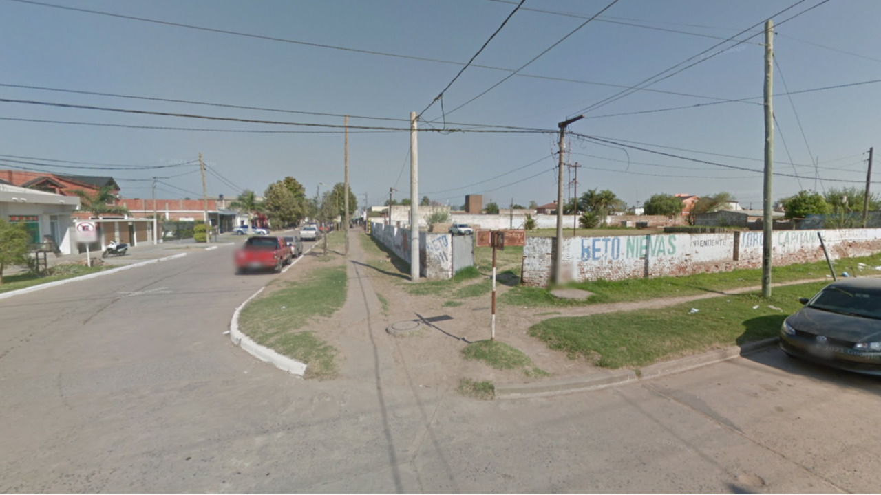 Femicidio en Chaco