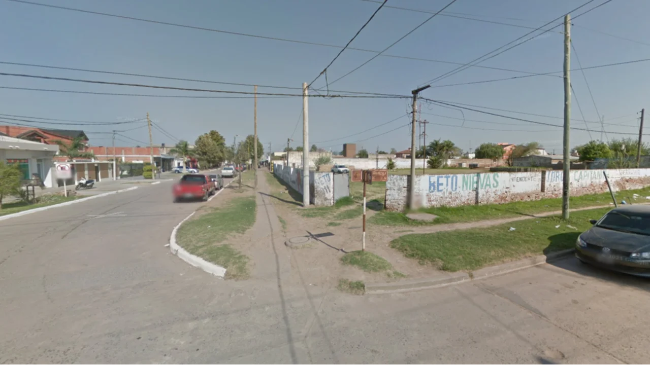 Femicidio en Chaco
