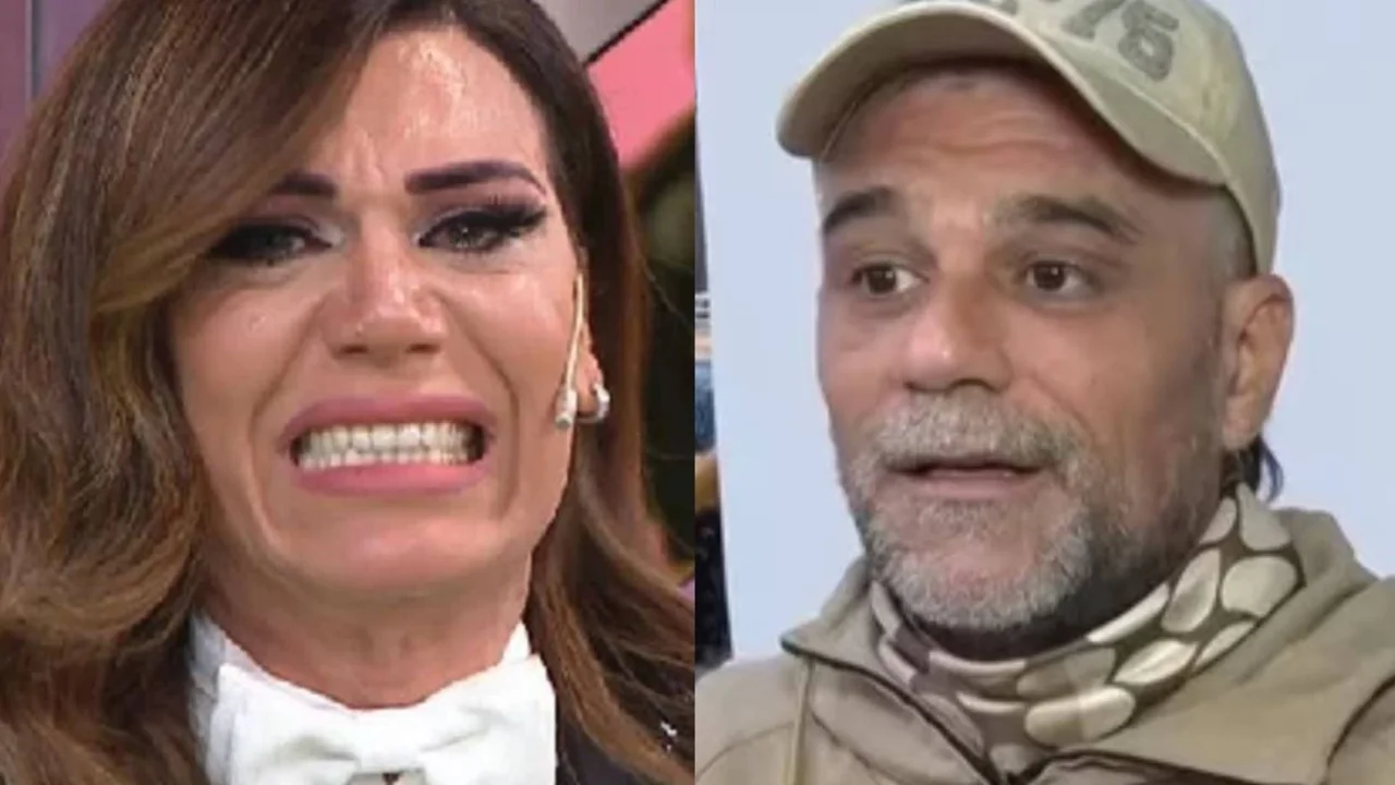 Flor de la V Lucas Bertero