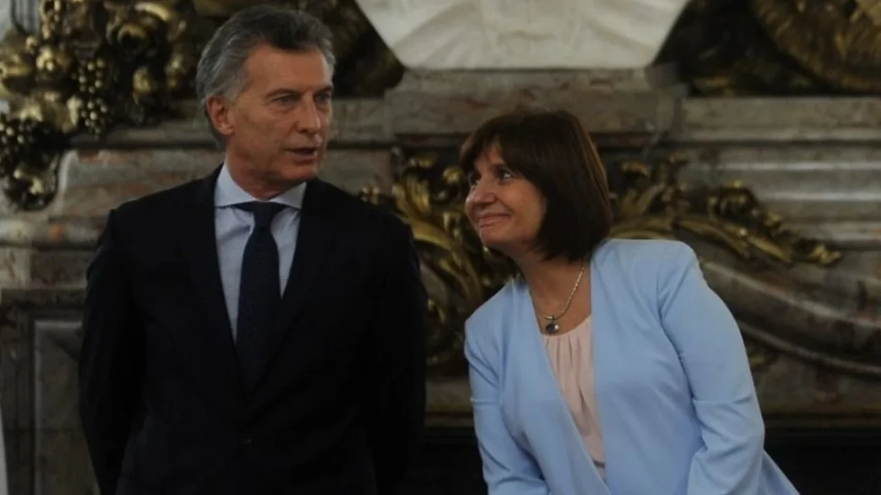 Macri llamó a votar a Bullrich pero con elogios a Milei