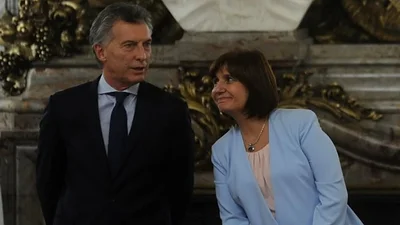 Macri llamó a votar a Bullrich pero con elogios a Milei Macri llamó a votar a Bullrich pero con elogios a Milei